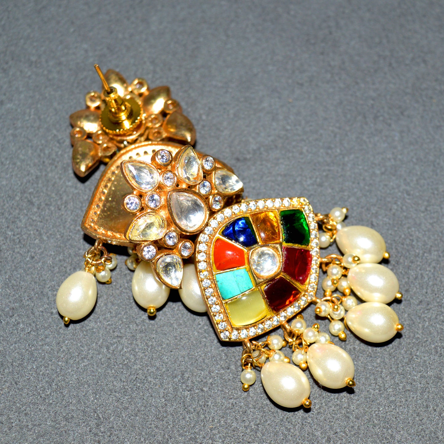 Nauratan Earrings