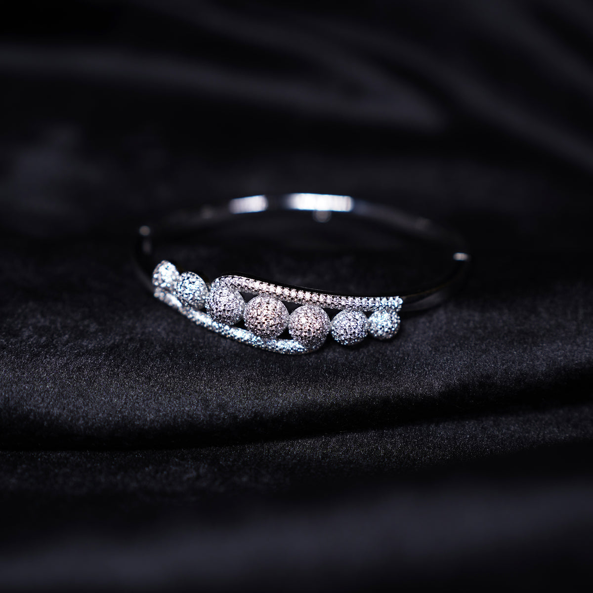 Bubble Pop Cuff
