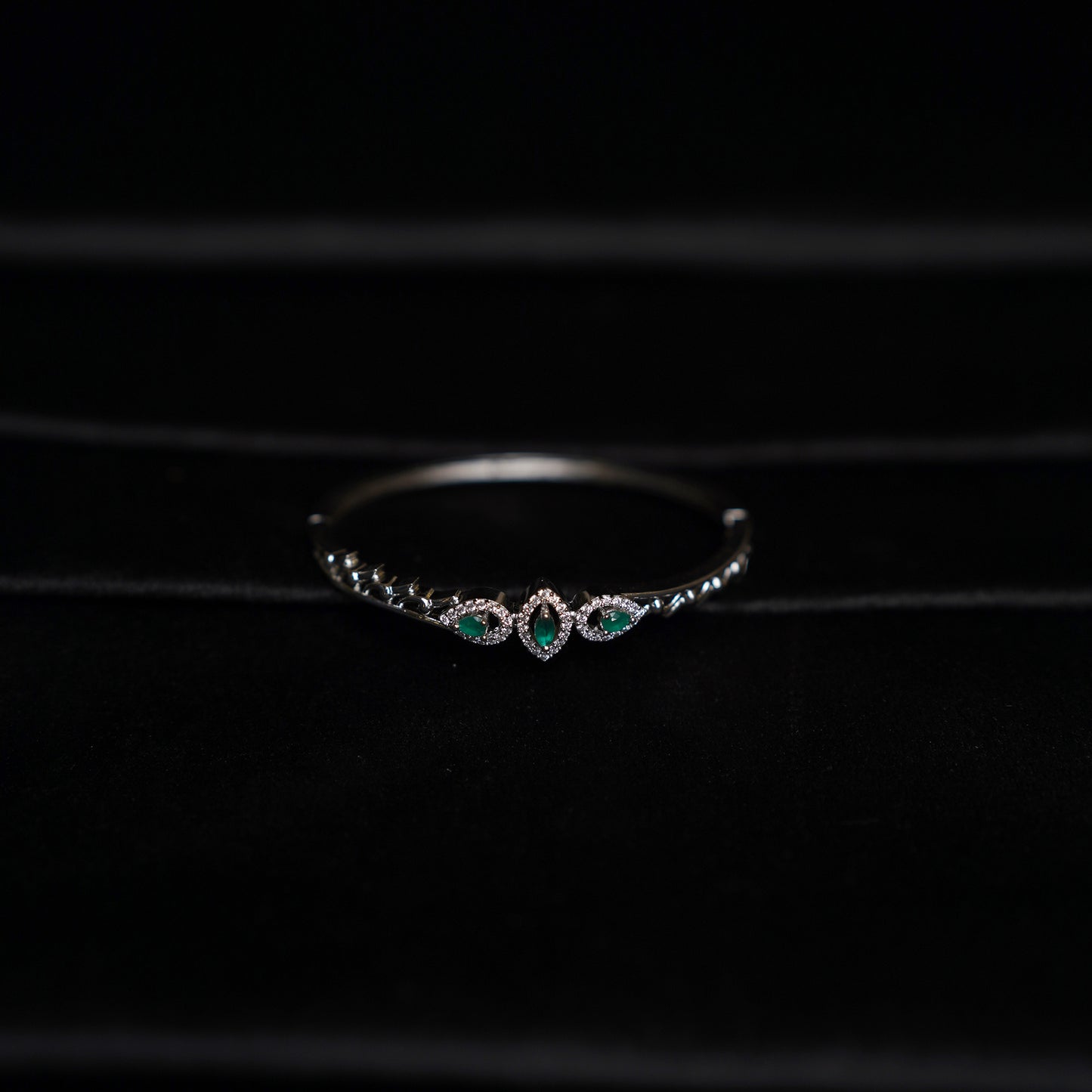Shimmering Eternity Bracelet