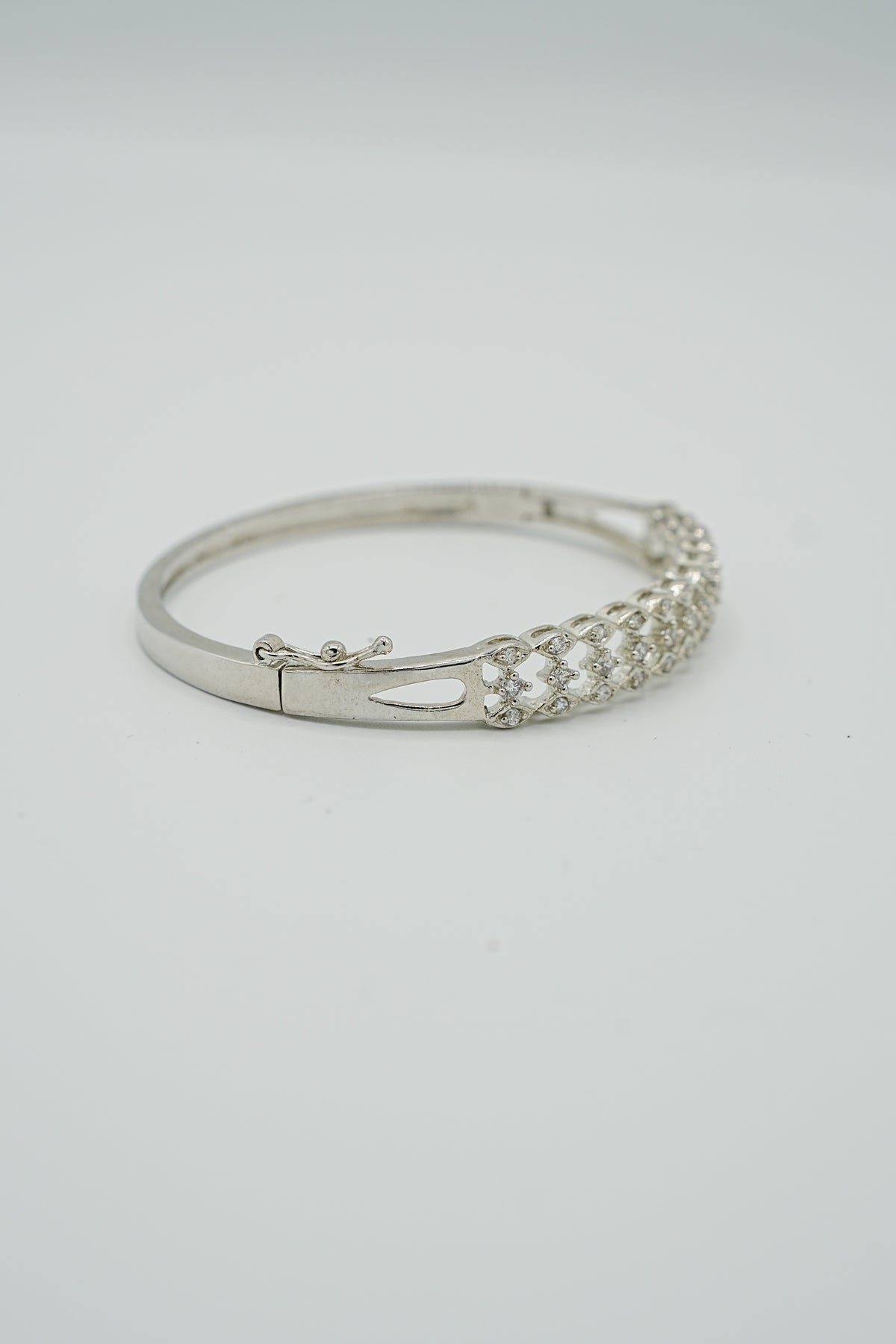 Moissanite Bracelet