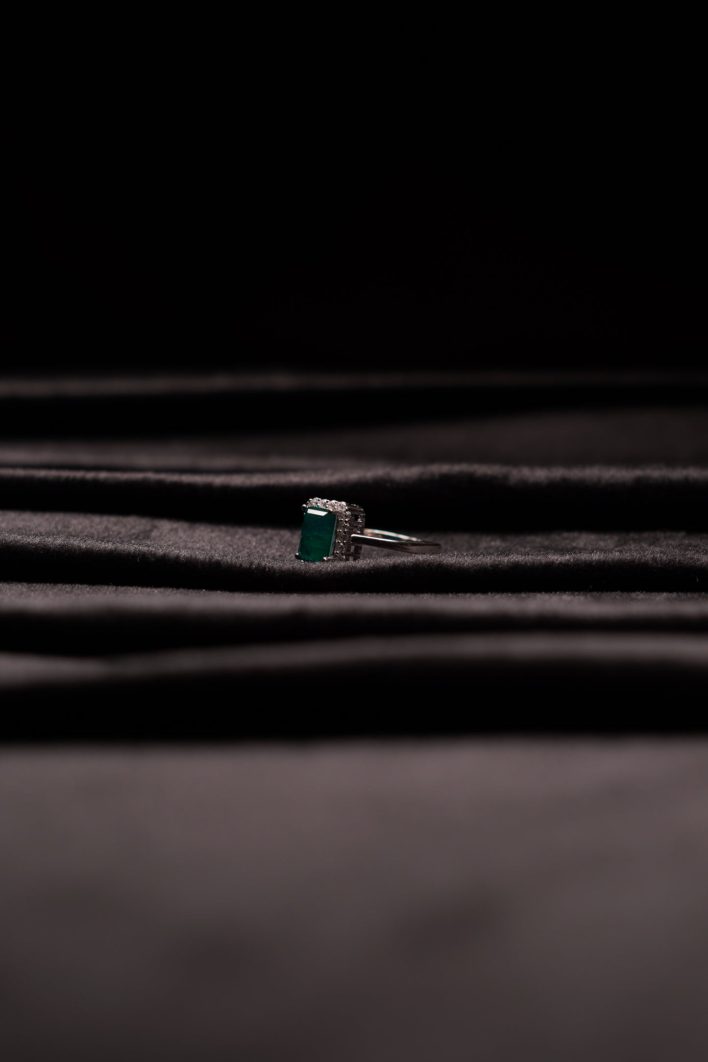 Square Emerald
