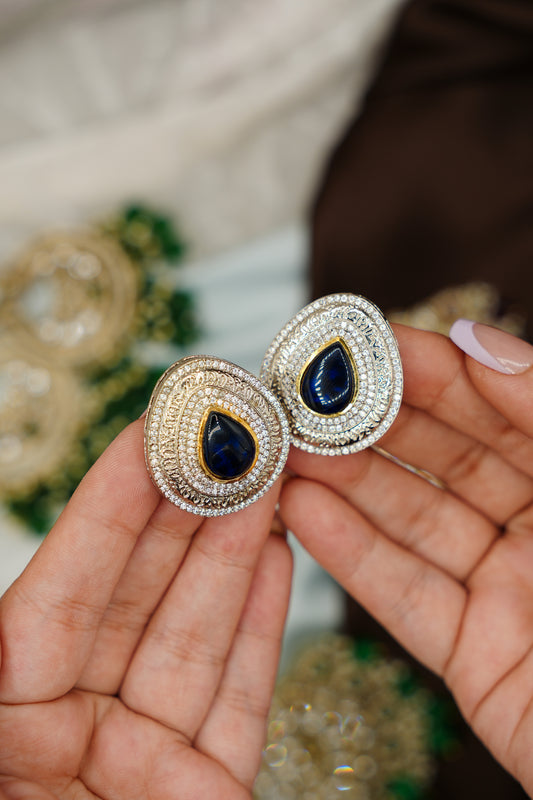 Indigo Bloom