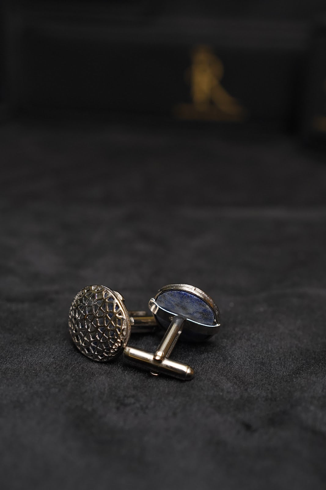 Men’s silver Cufflinks
