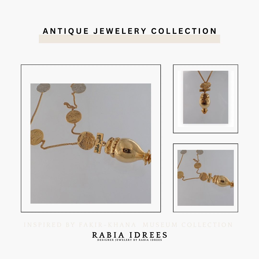 Antique Pendant