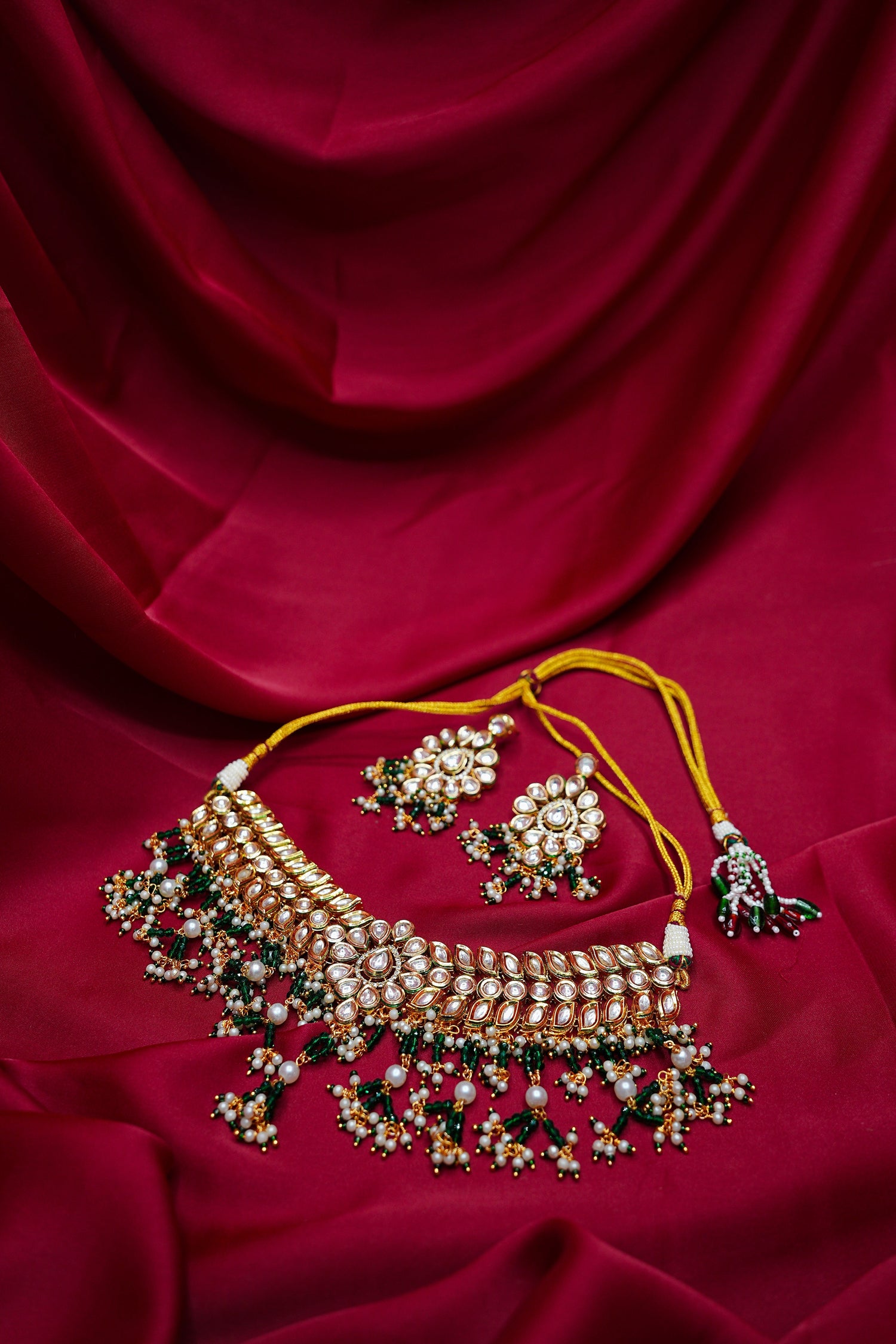 Necklaces