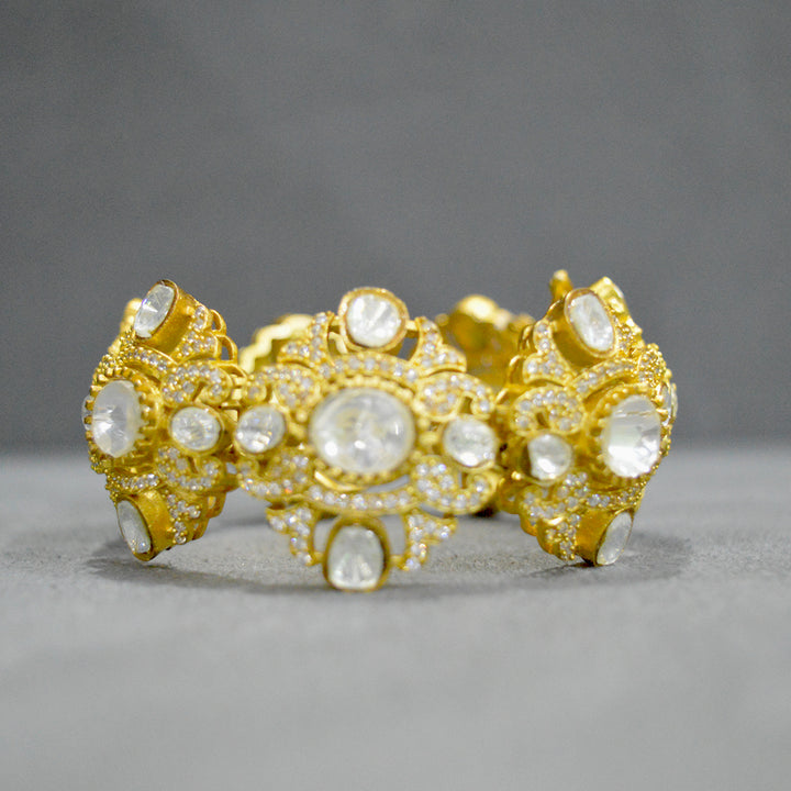 22k Gold Plated Bangle