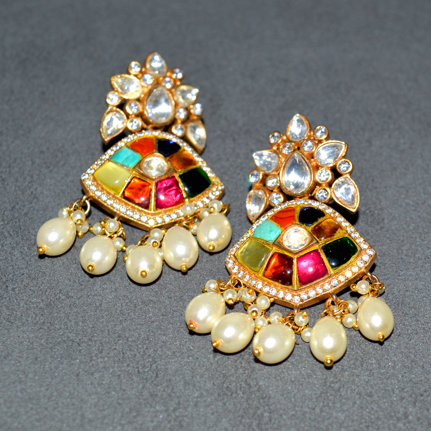 Nauratan Earrings