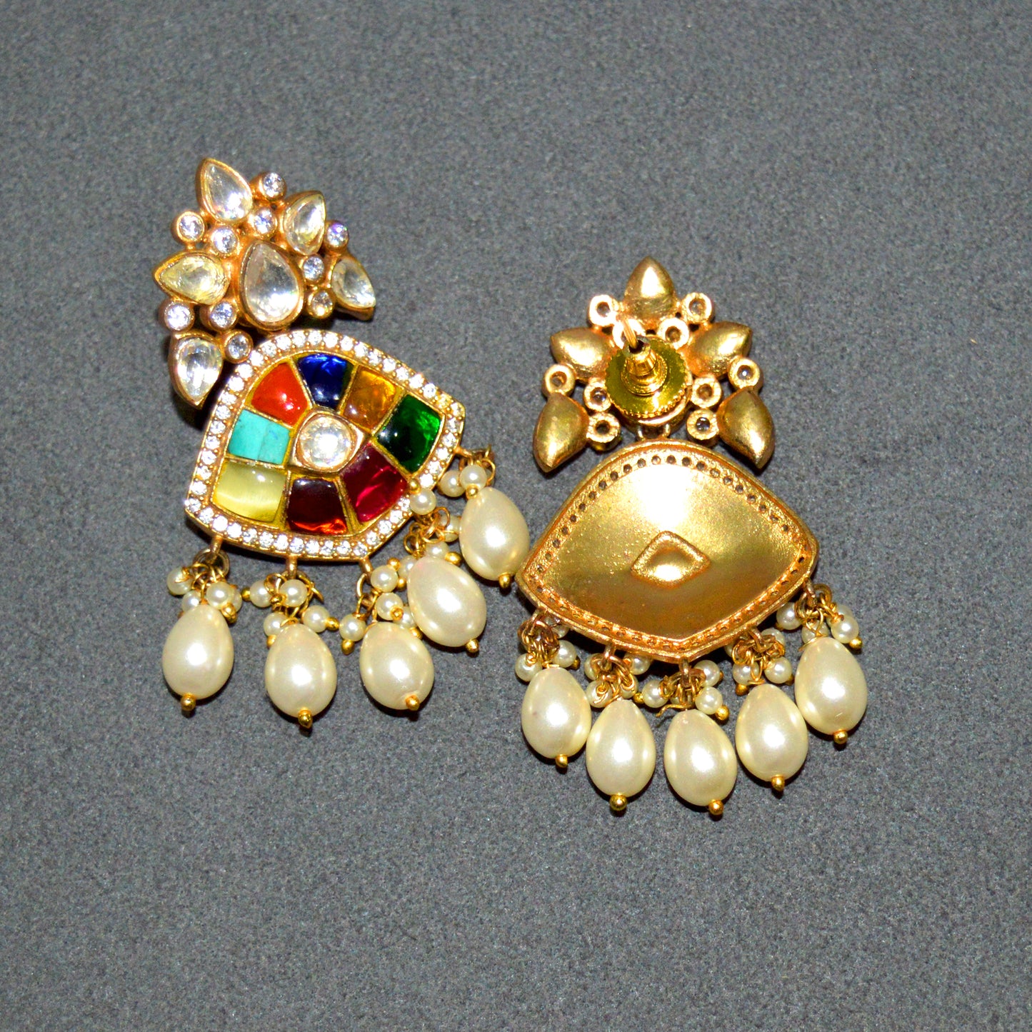 Nauratan Earrings