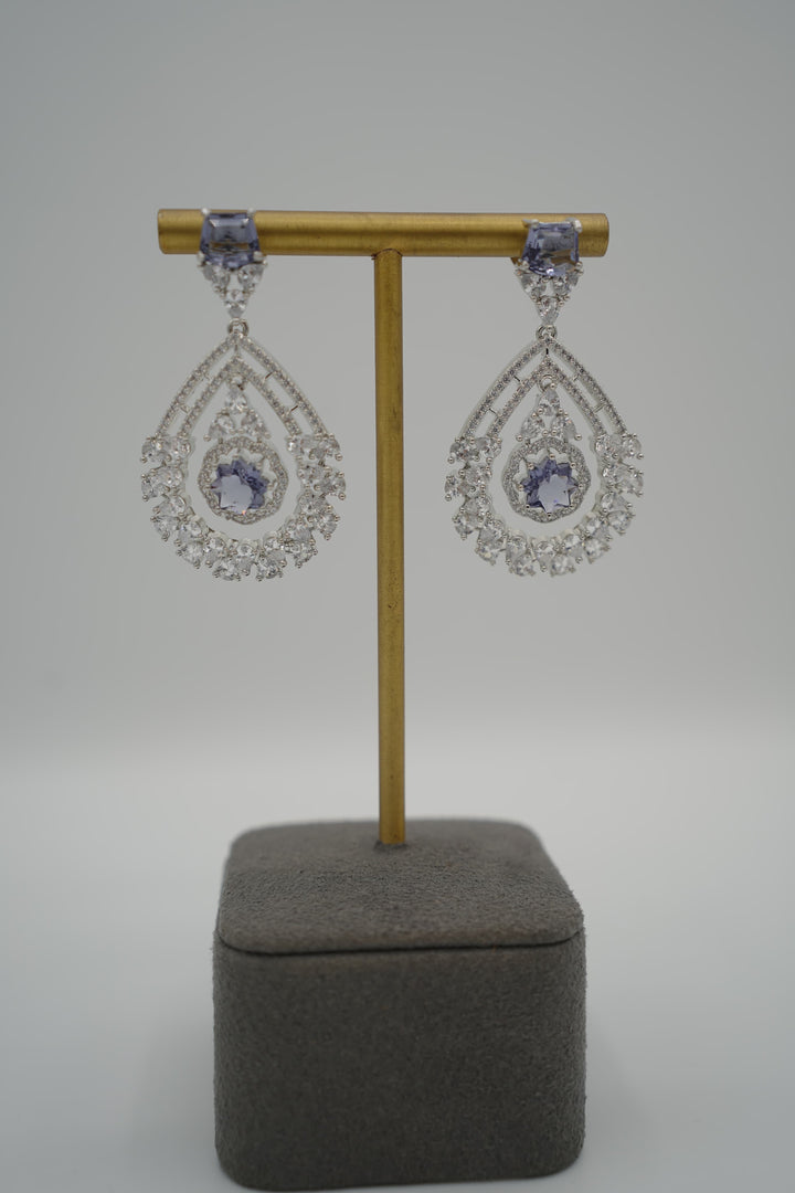 Amethyst Danglers