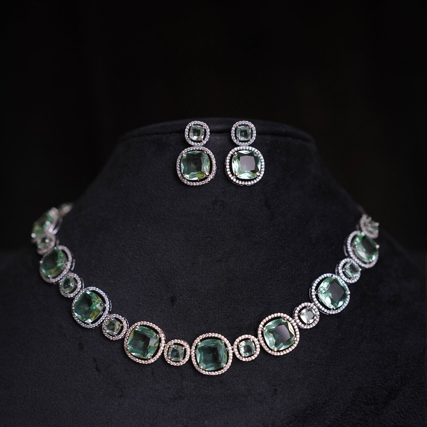 Zirconia Silver