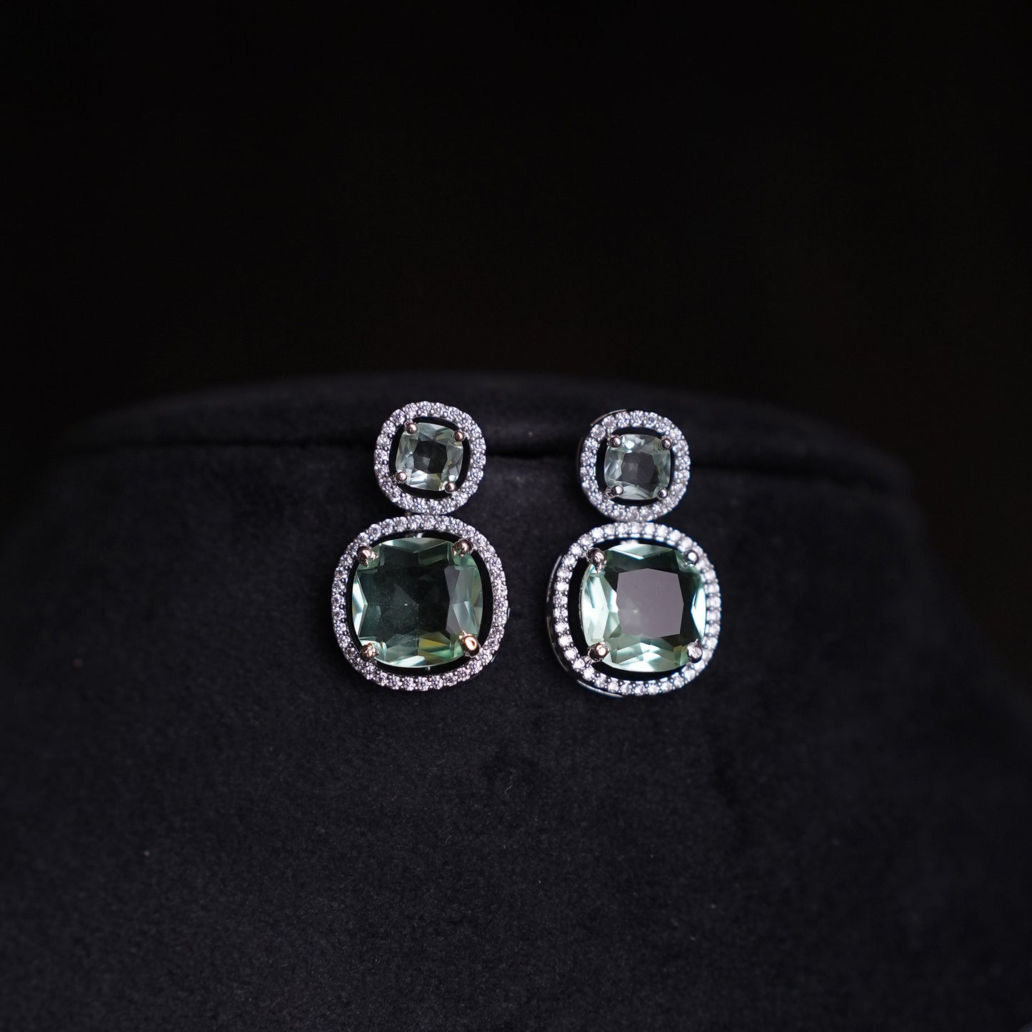 Zirconia Silver