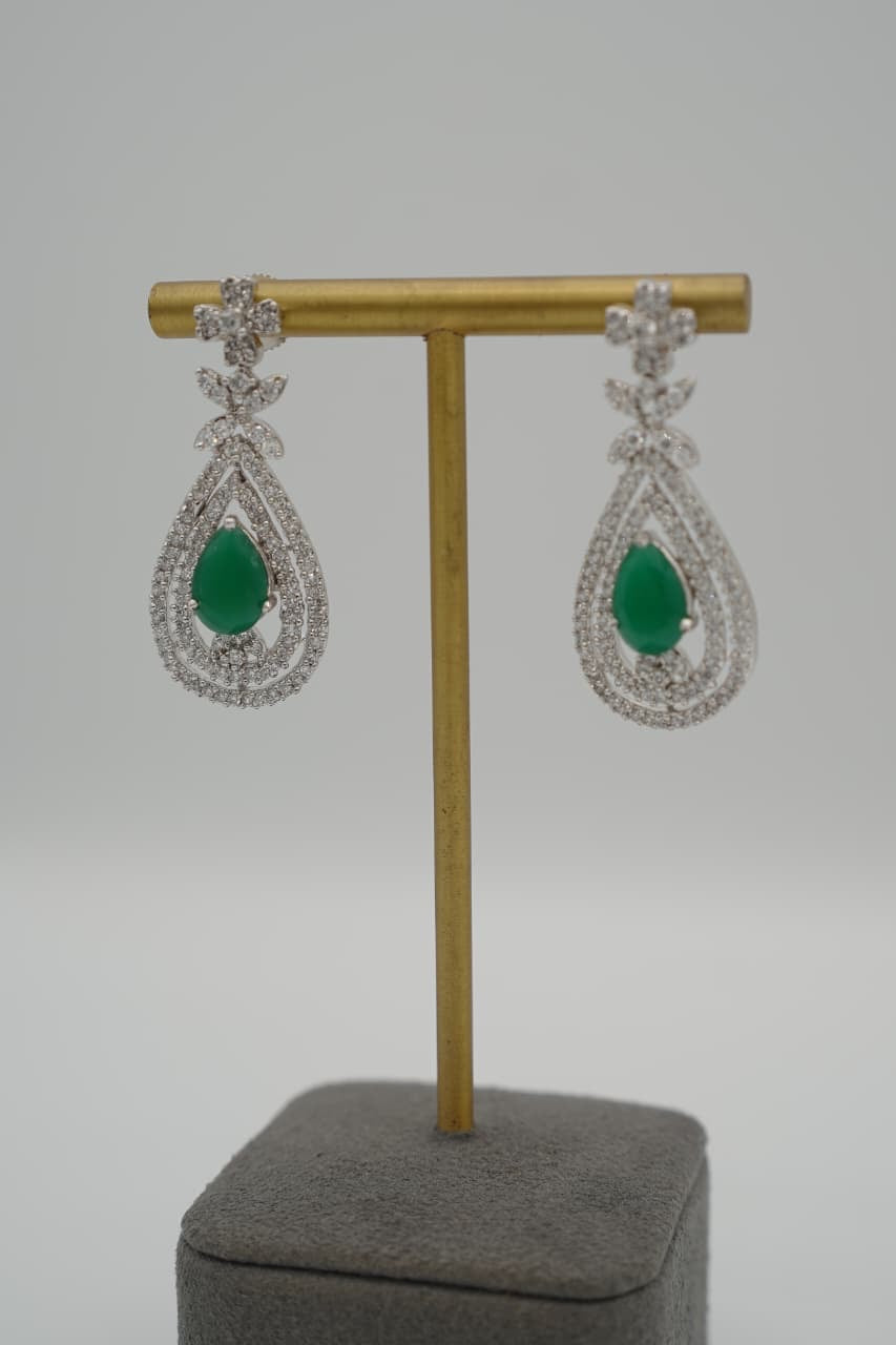 Emerald Droppings