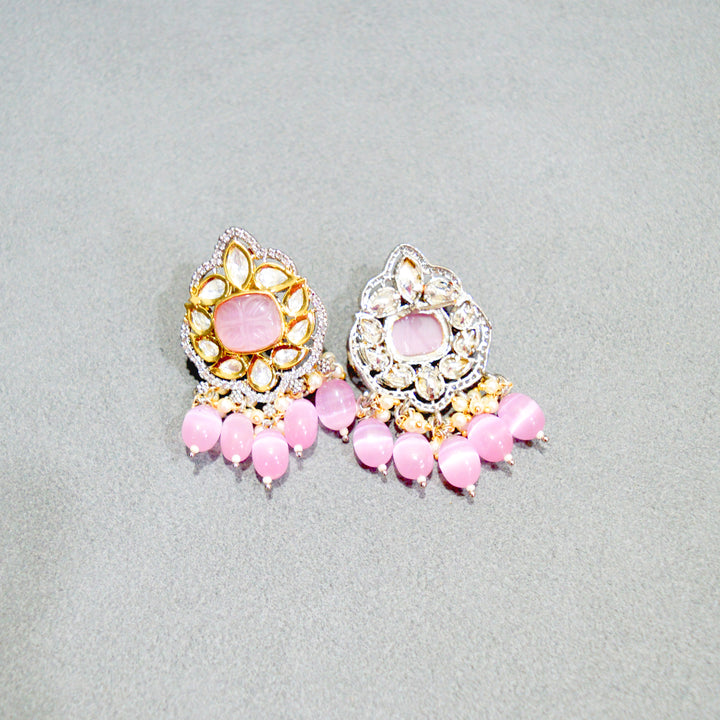 Polki earrings