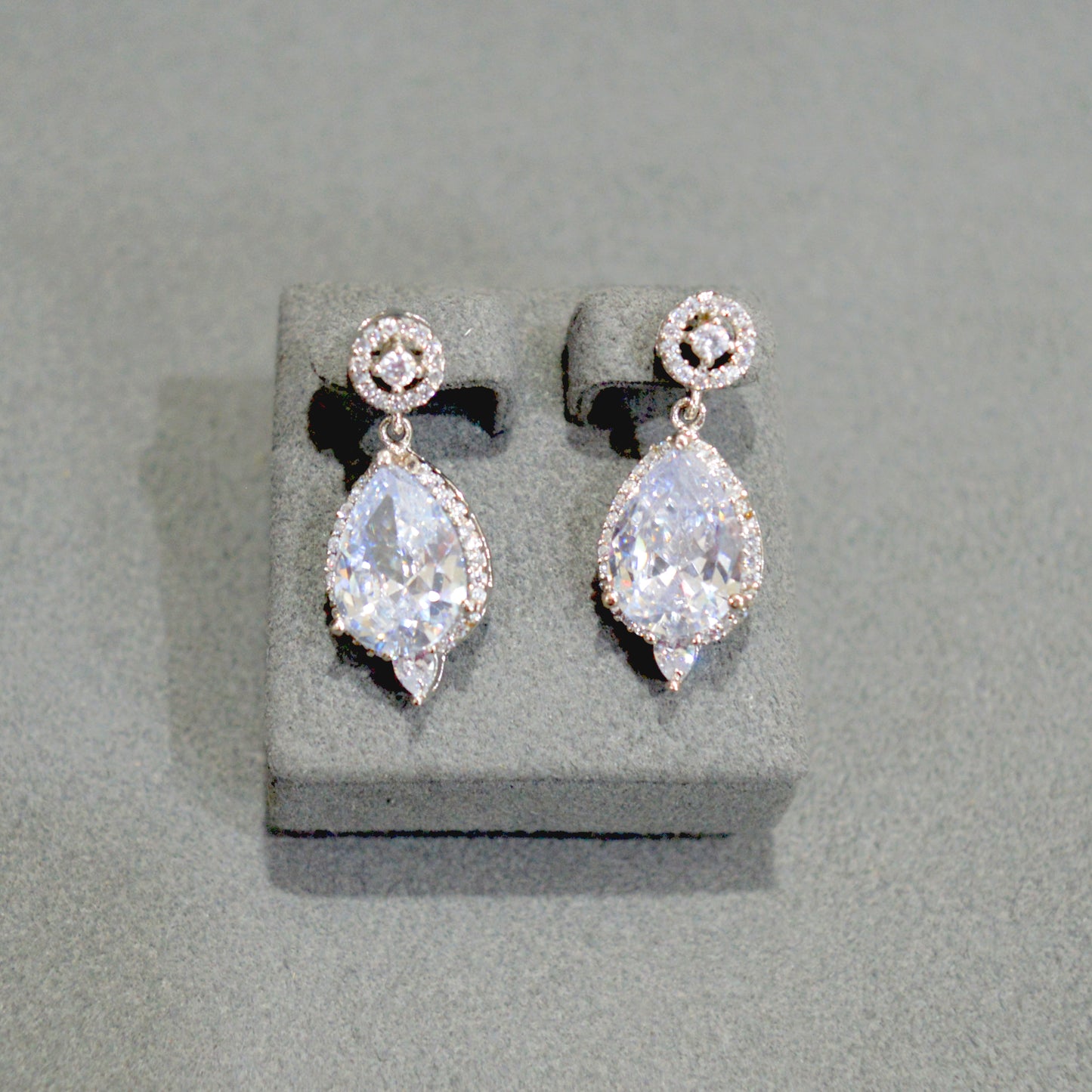 Short Earrings