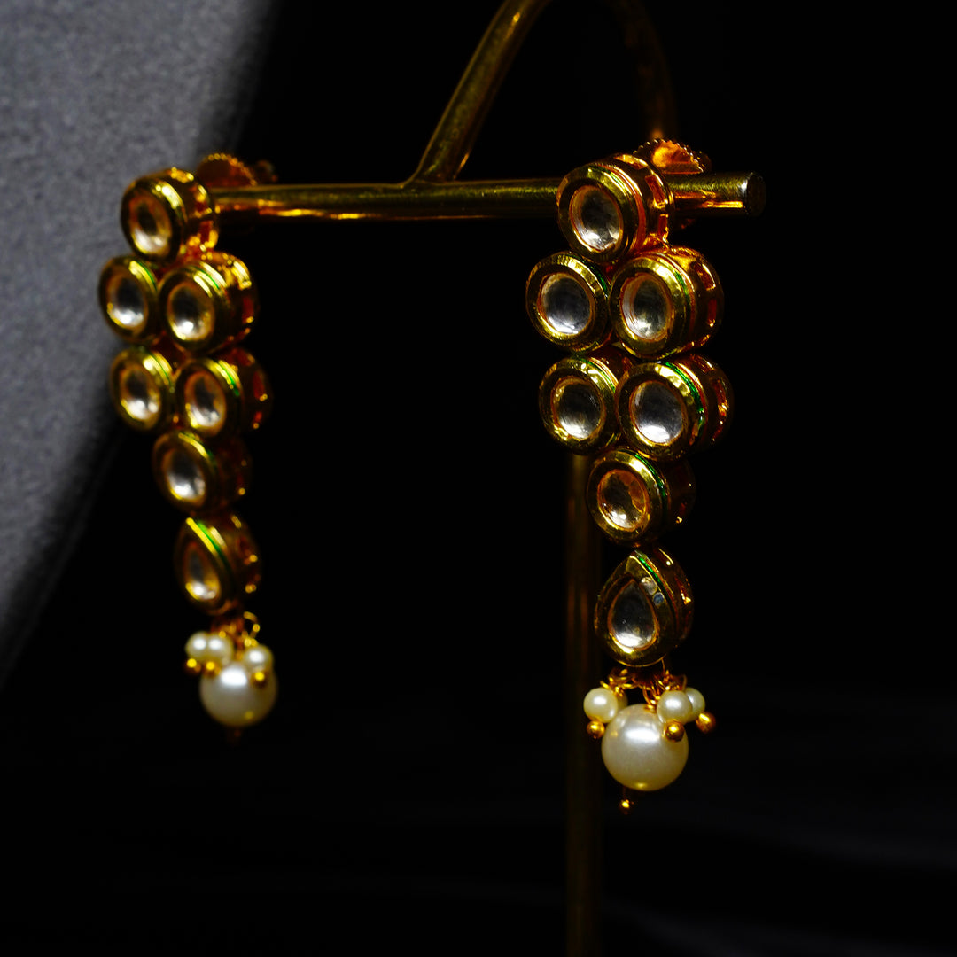 Crescent Kundan