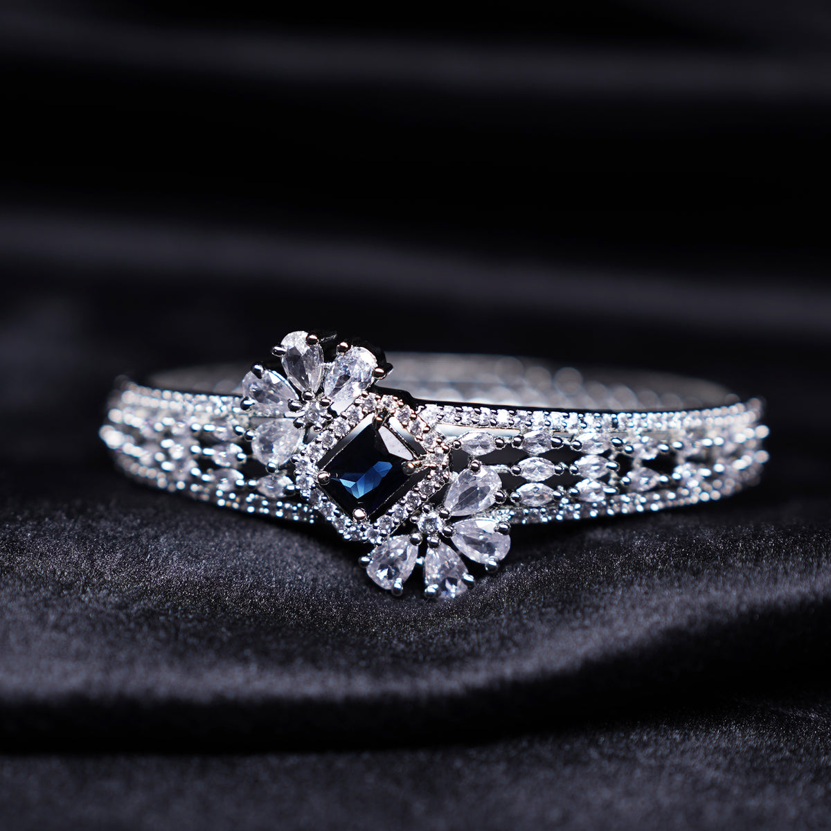 Sunlit Petal Bling