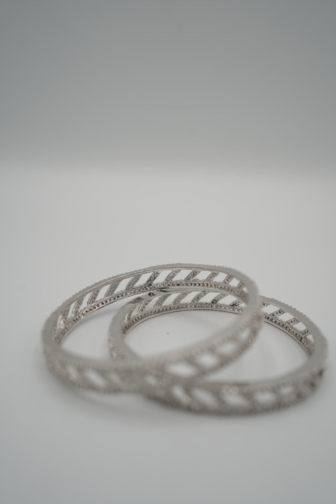 Frost Bangles