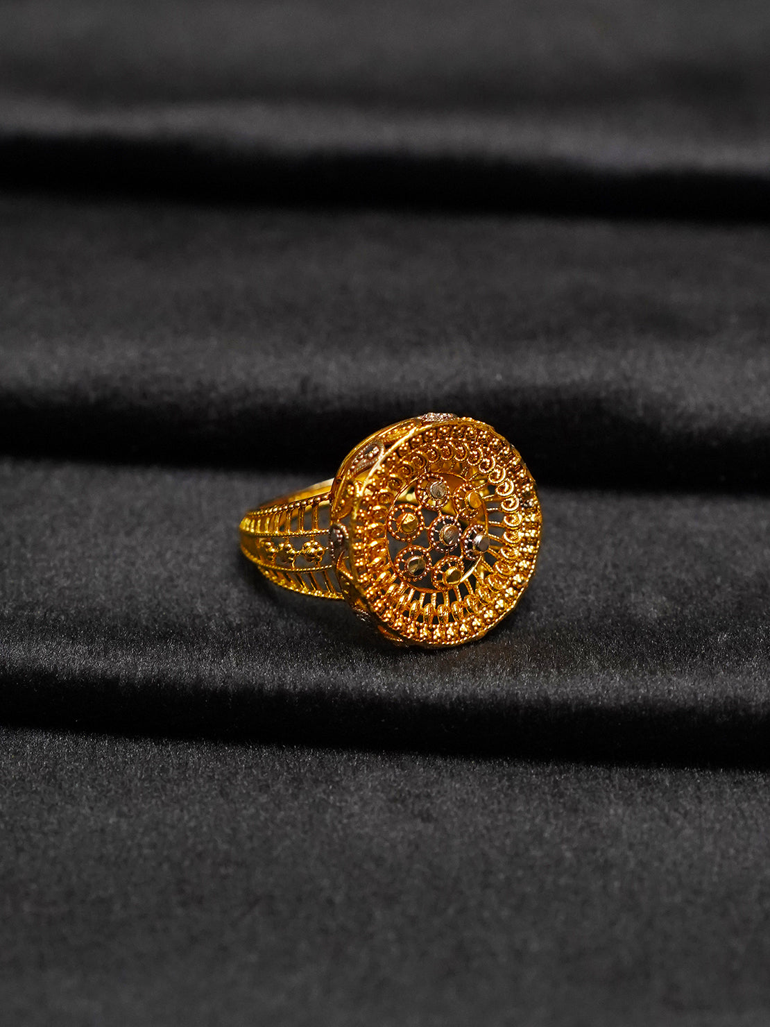 Gold Inspired Ring