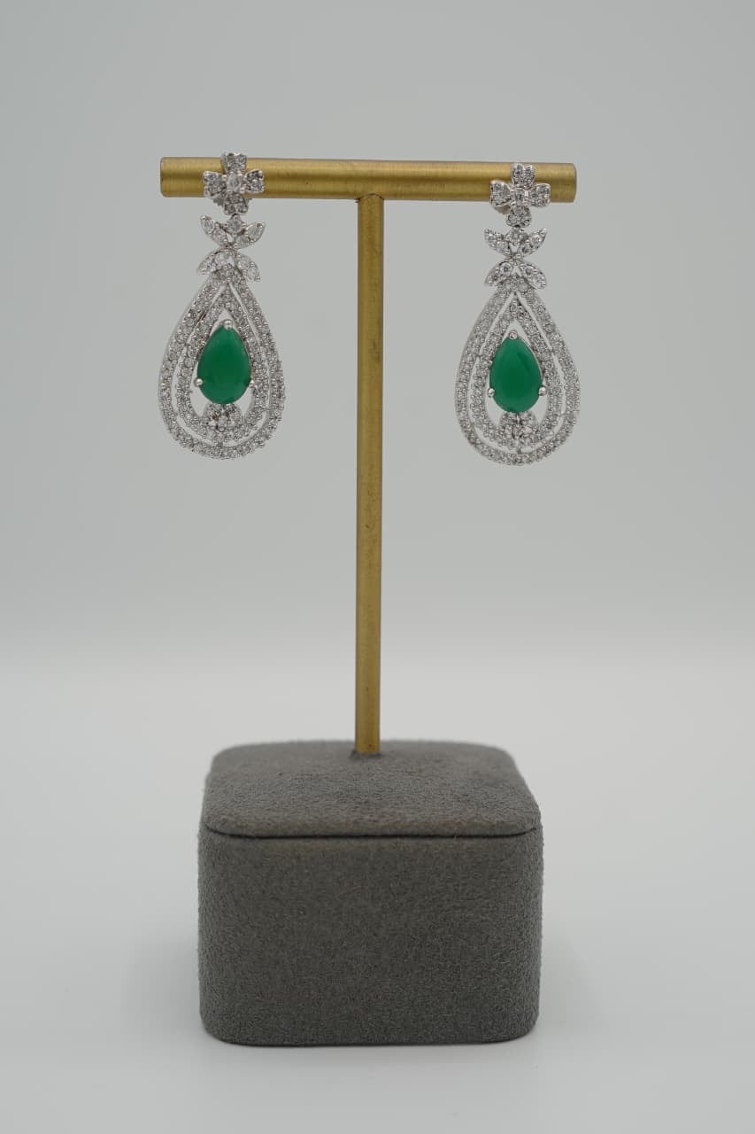 Emerald Droppings