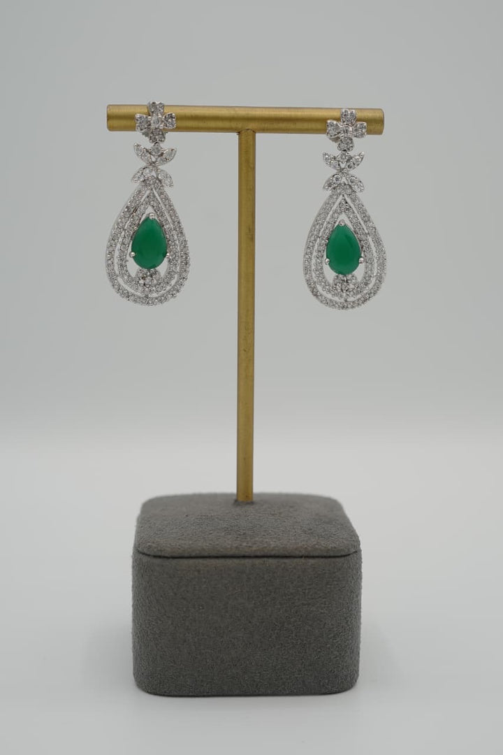 Emerald Droppings