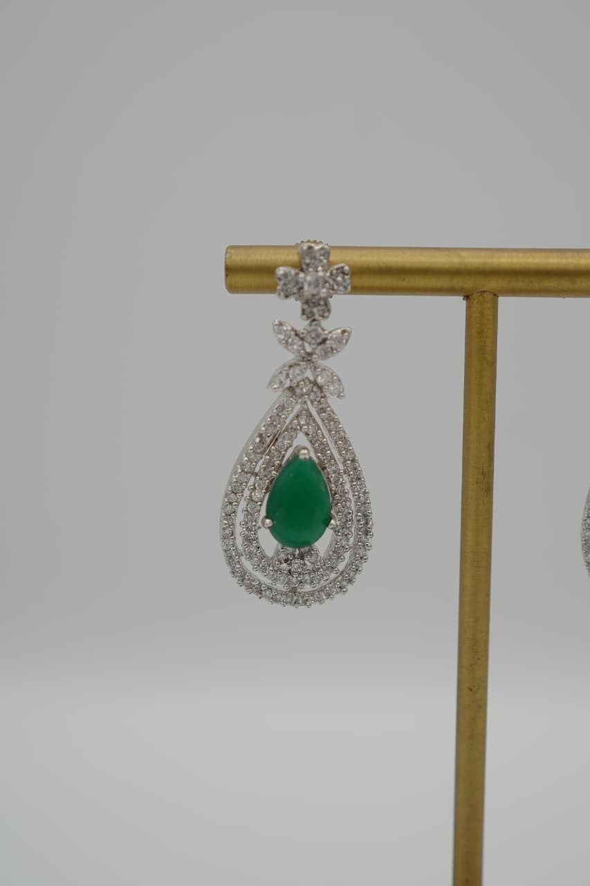 Emerald Droppings