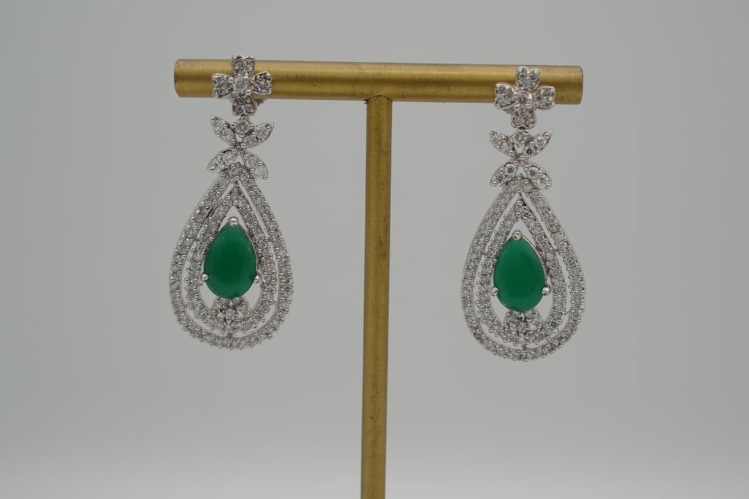 Emerald Droppings