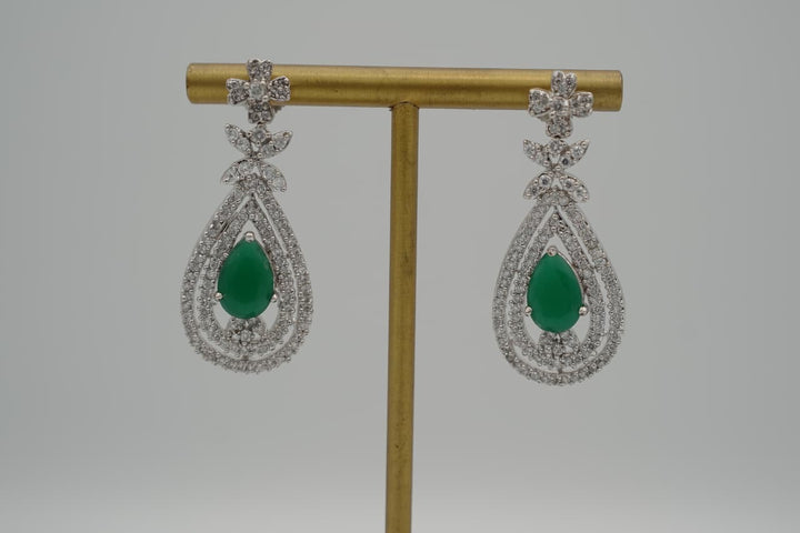 Emerald Droppings