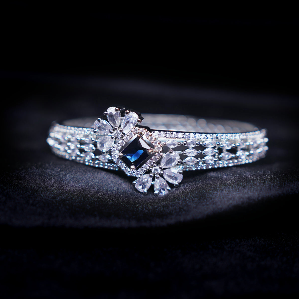 Sunlit Petal Bling
