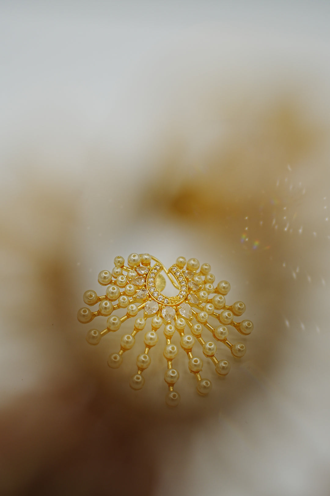 Celestial Pearl Burst