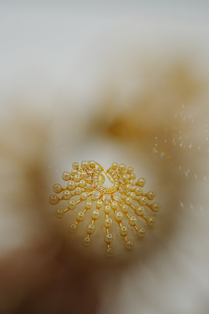 Celestial Pearl Burst