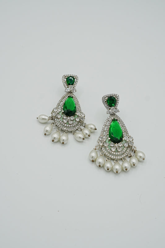 Dangling Emeralds