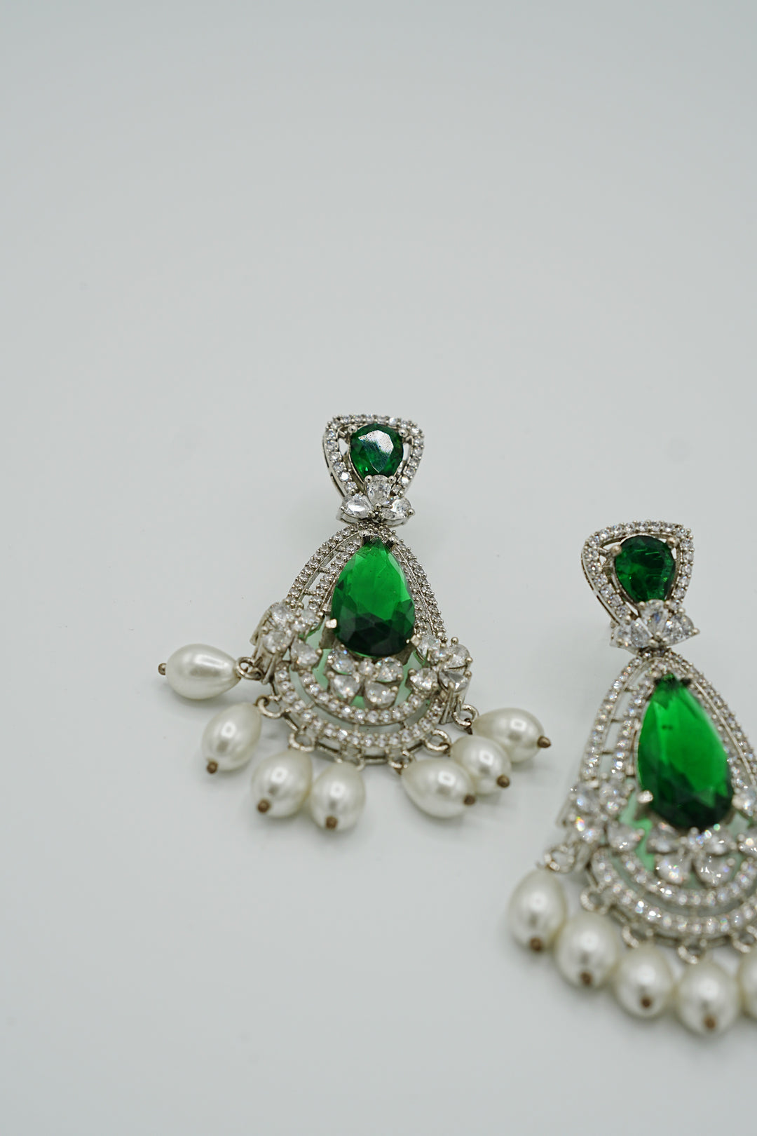 Dangling Emeralds