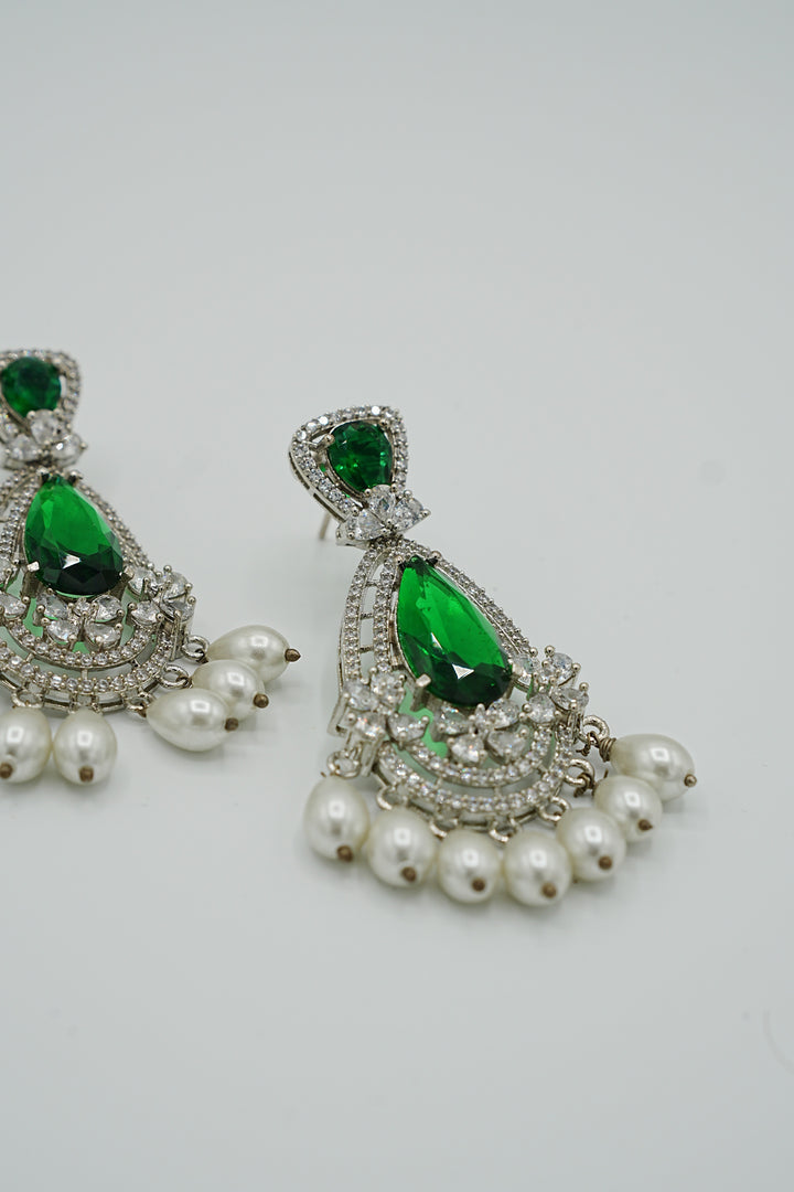 Dangling Emeralds