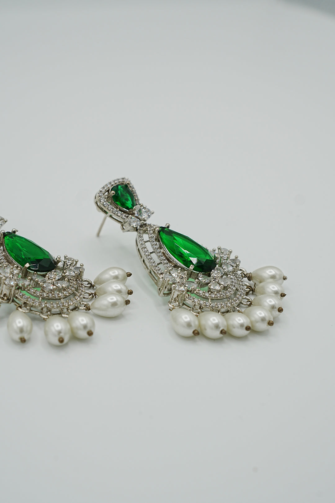 Dangling Emeralds