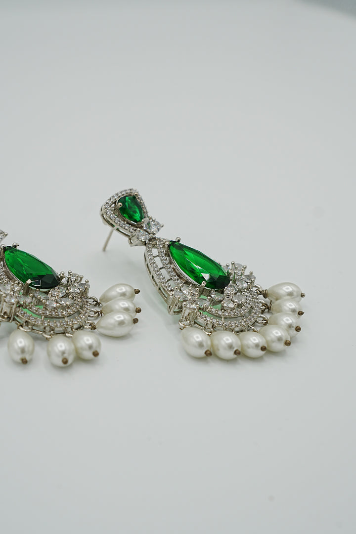 Dangling Emeralds