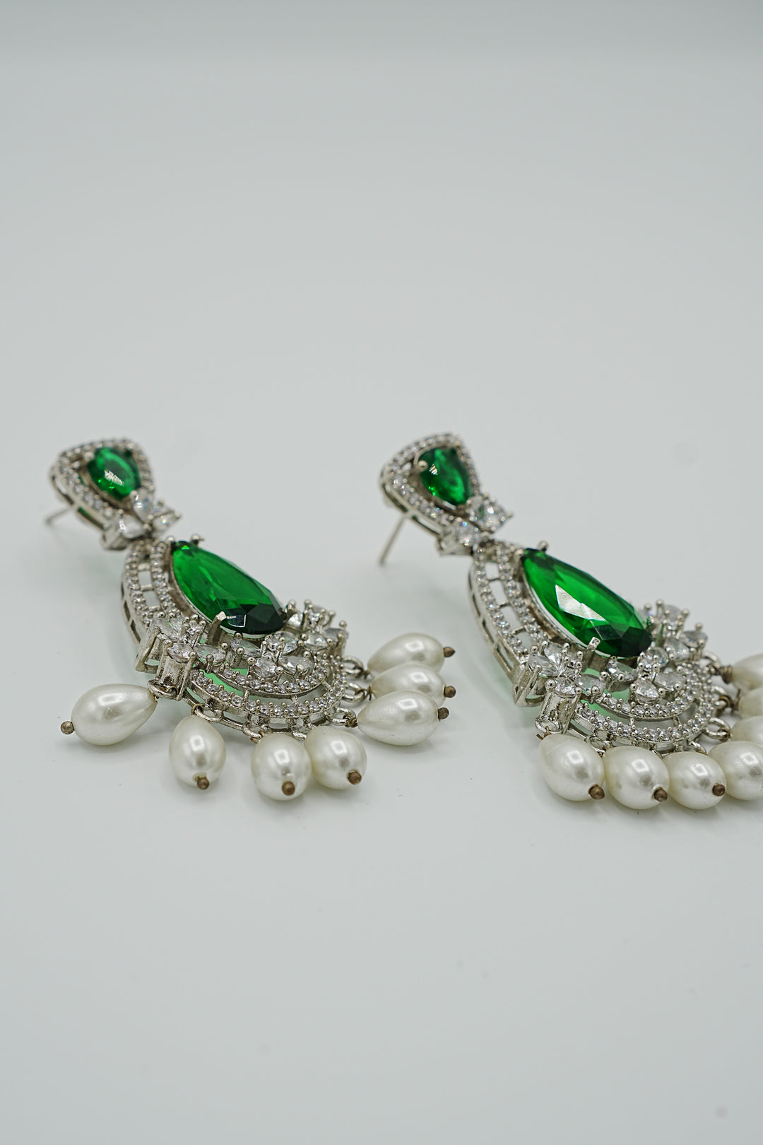 Dangling Emeralds