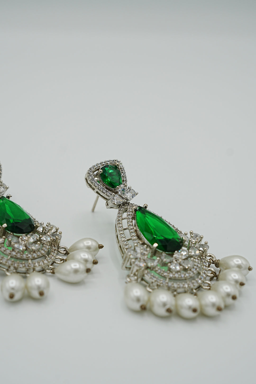 Dangling Emeralds