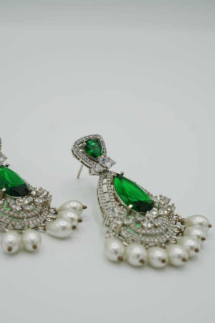 Dangling Emeralds