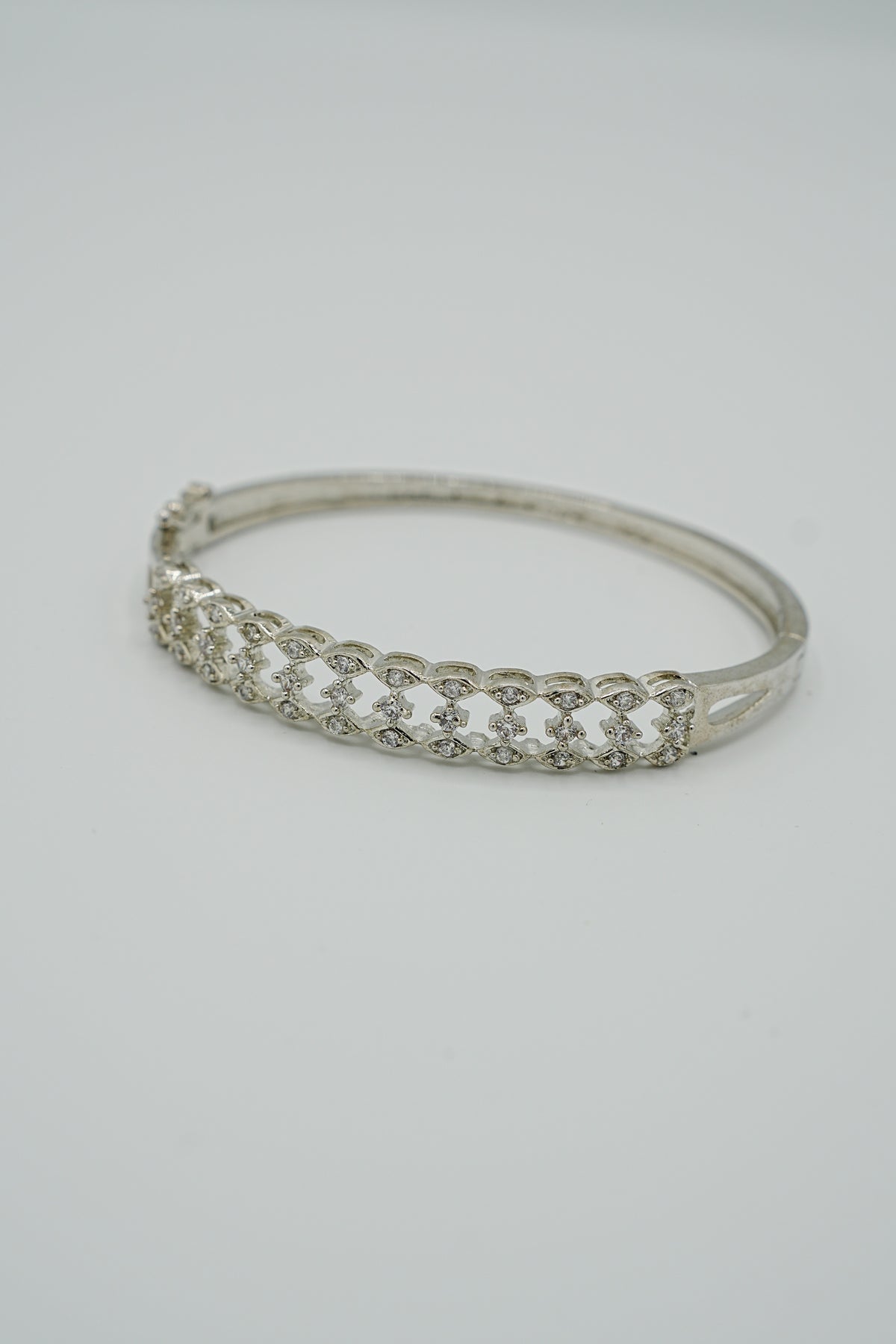 Moissanite Bracelet
