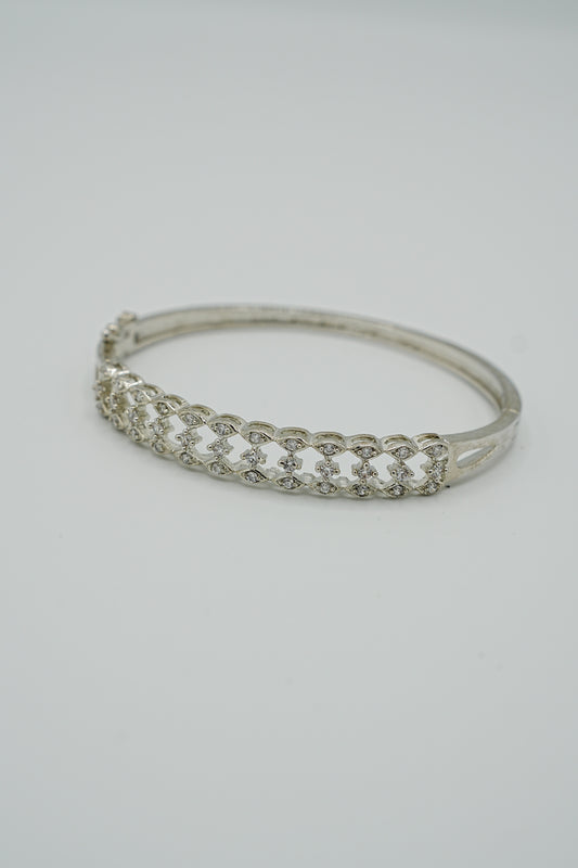 Moissanite Bracelet