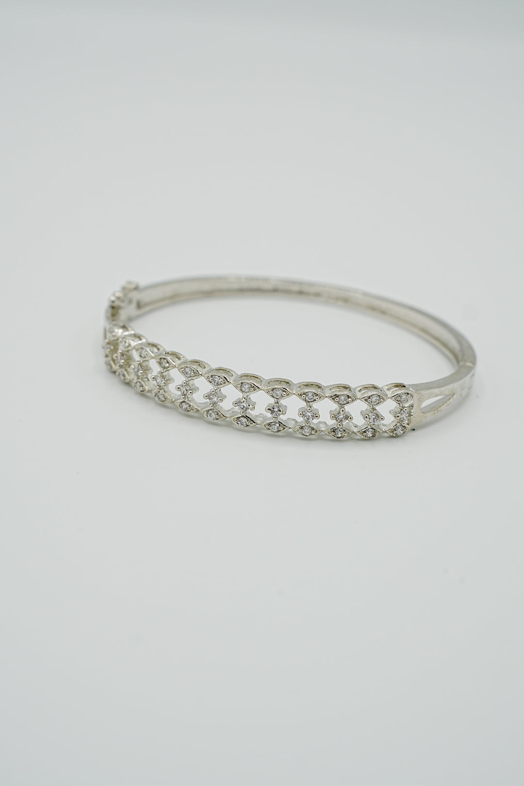 Moissanite Bracelet