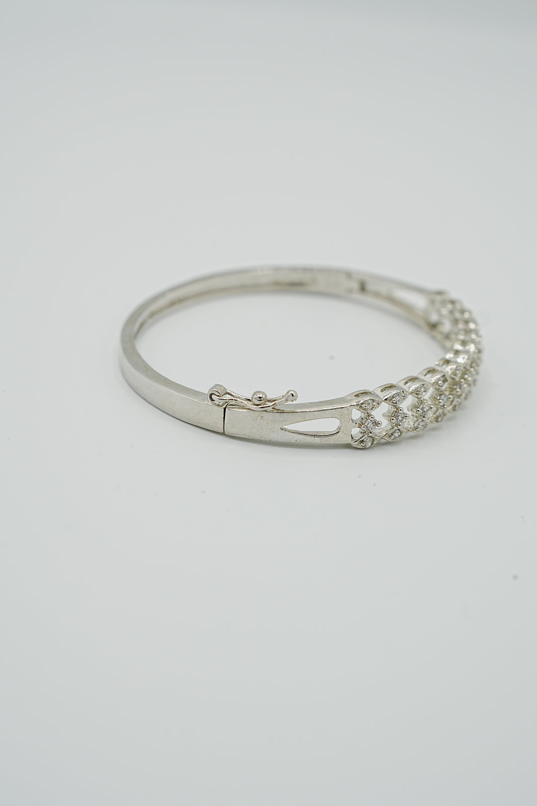 Moissanite Bracelet