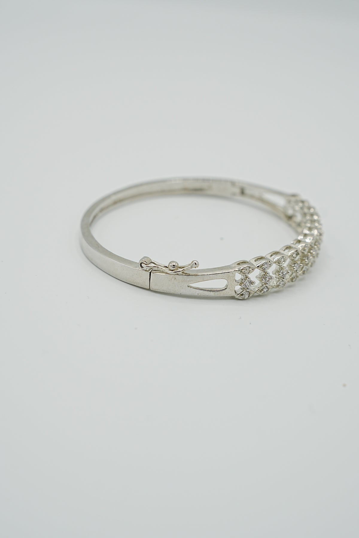 Moissanite Bracelet