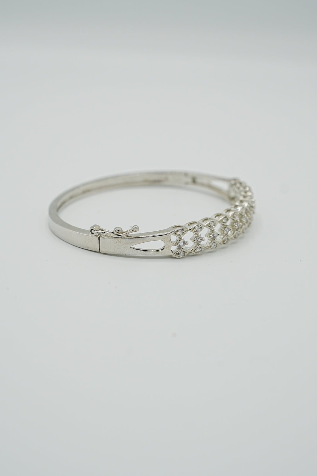 Moissanite Bracelet