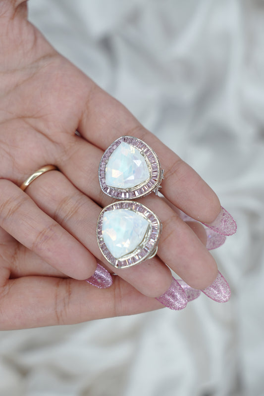 Opalite Stud