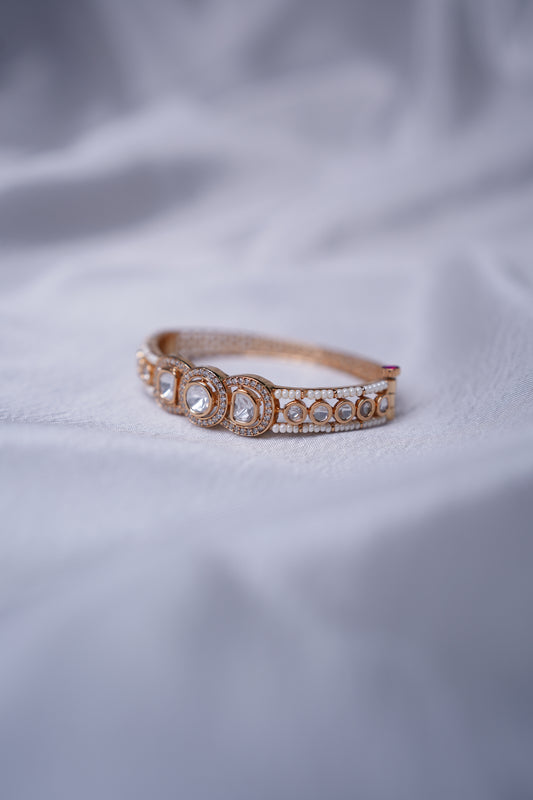 Polki Bangle