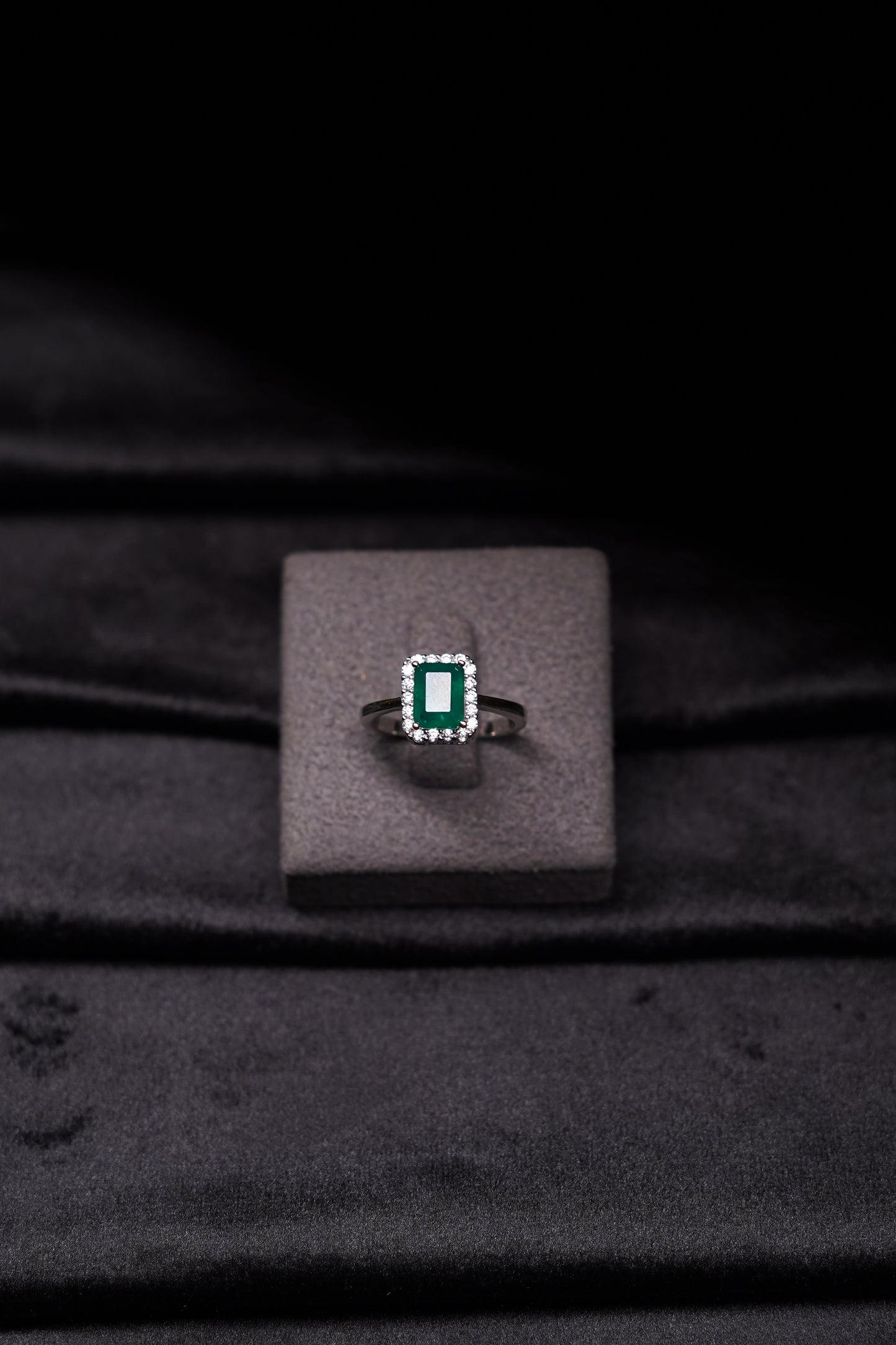 Square Emerald