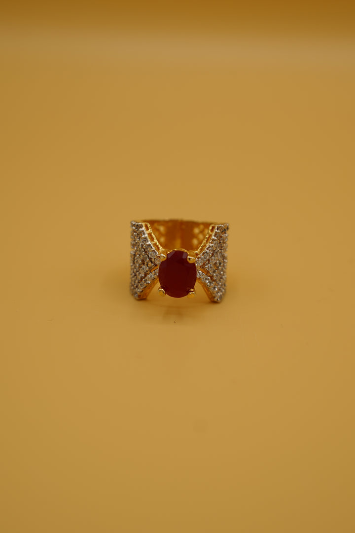 Ruby Ring