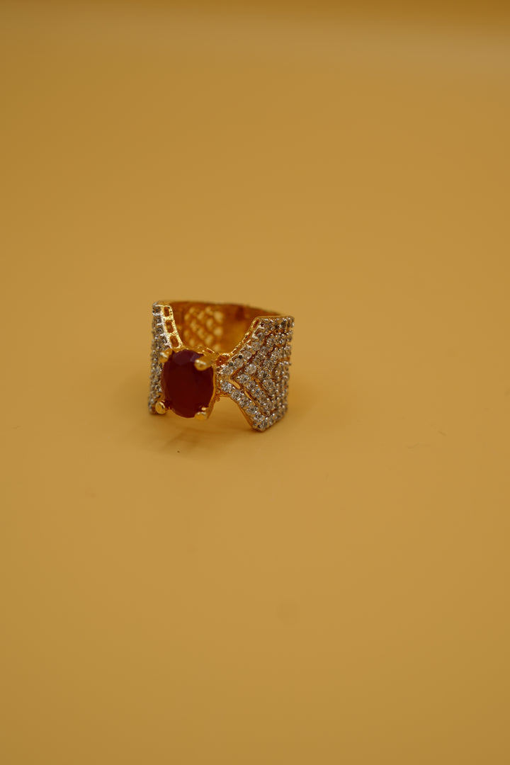 Ruby Ring