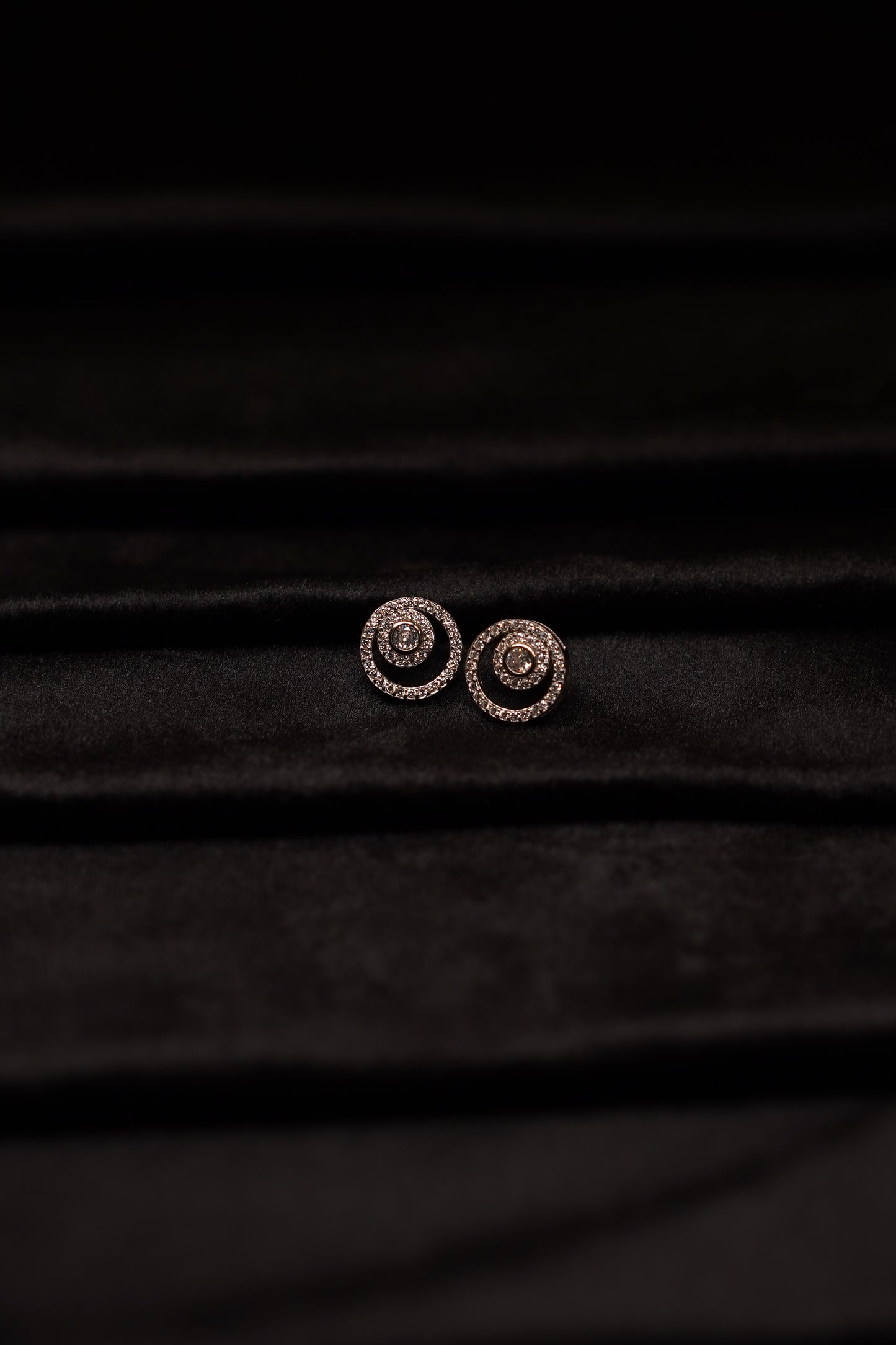 Cosmic Charm Earstuds